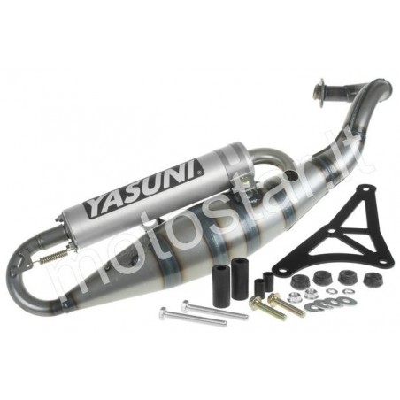 Yasuni Z Piaggio / Gilera duslintuvas
