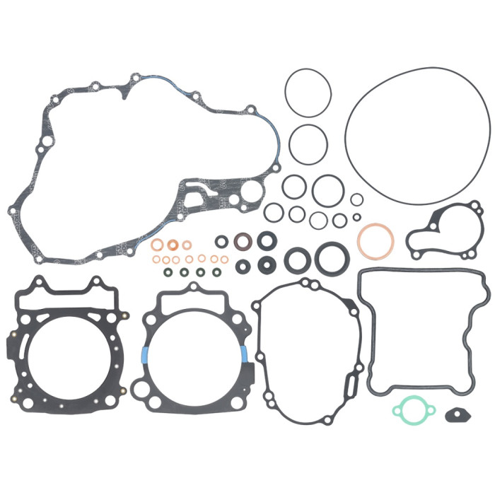 NAMURA gasket set YAMAHA YZF 450 (YZ 450F) '20-'21, YZ 450X/WRF 450 (WR 450F) '21 (with oil seals)