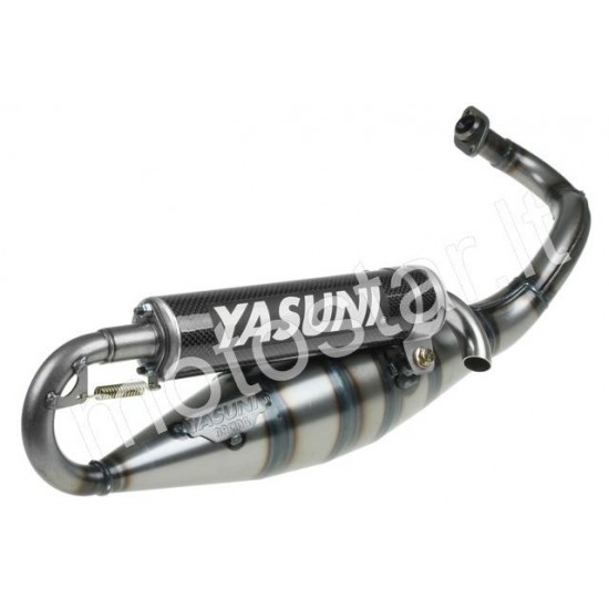 Yasuni R Black Carbon Piaggio / Glass showers