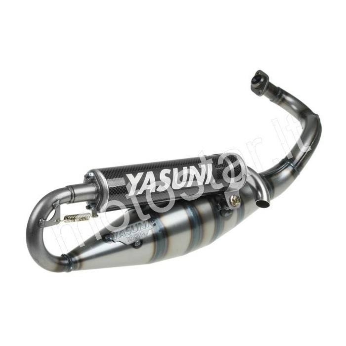 Yasuni R Black Carbon Piaggio / Glass showers
