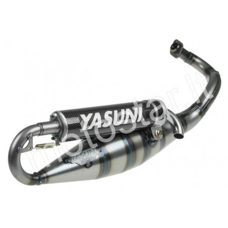 Yasuni R Black Carbon Piaggio / Glass showers