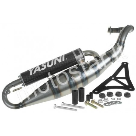 Yasuni R Black Carbon Piaggio / Glass showers