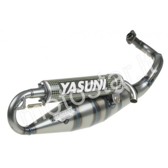 Yasuni Z Piaggio / Gilera duslintuvas
