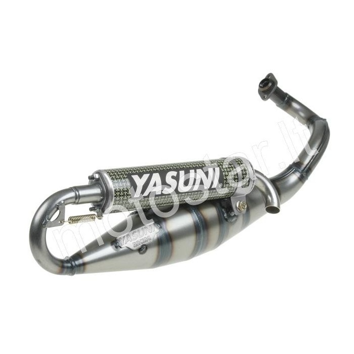 Yasuni Z Piaggio / Gilera duslintuvas