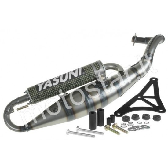 Yasuni Z Piaggio / Gilera duslintuvas