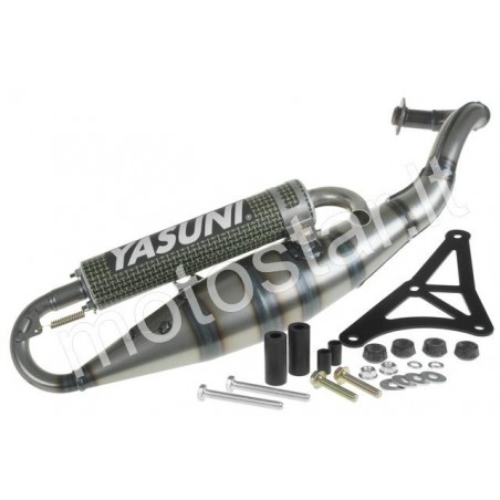 Yasuni Z Piaggio / Gilera duslintuvas