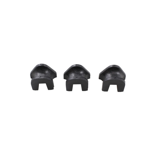 SKID SET (1 SET: 3 PCS.) 22132-KHE7-305
