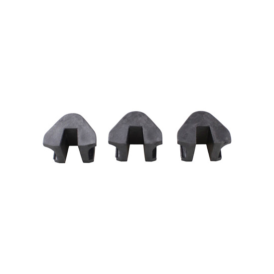 SKID SET (1 SET: 3 PCS.) 22132-KHE7-305