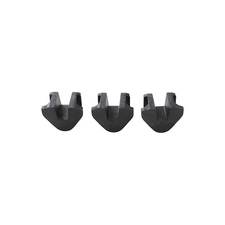 SKID SET (1 SET: 3 PCS.) 22132-KHE7-305