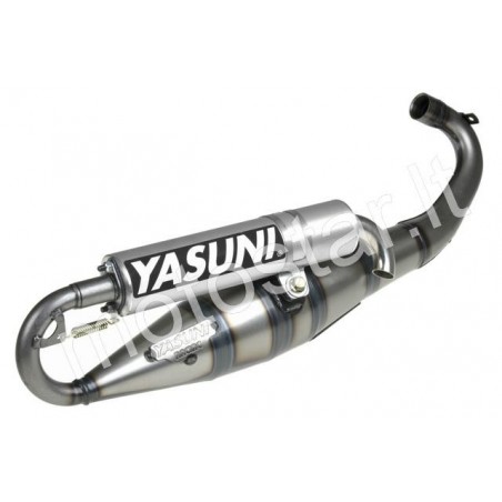 Yasuni Z Piaggio / Gilera duslintuvas