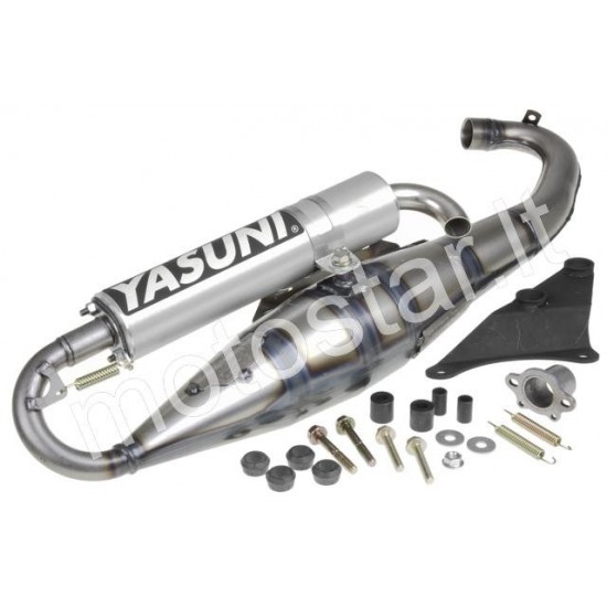 Yasuni Z Piaggio / Gilera duslintuvas