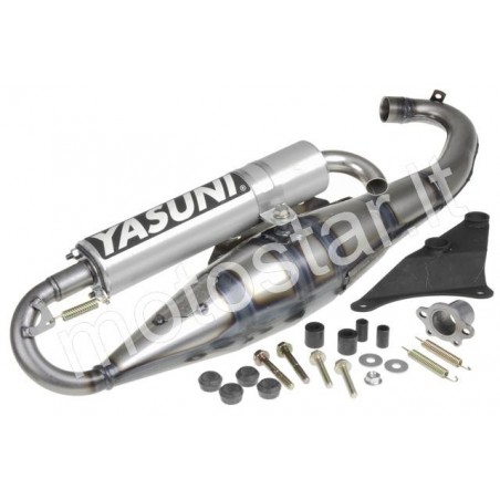 Yasuni Z Piaggio / Gilera duslintuvas