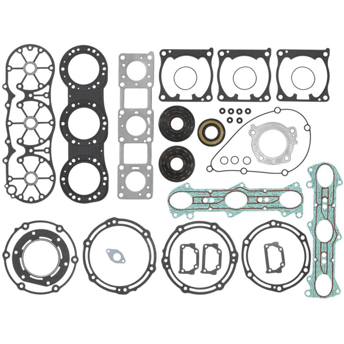 NAMURA gasket set YAMAHA XL 1200LTD '99-00, GP-R 1200 / XL 1200 / XR 1800 '00-01, GP 1200 '02, XLT 1200 '02-05 (water)
