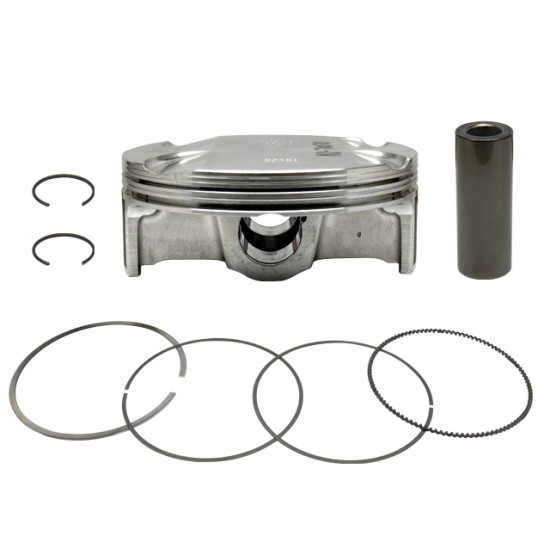 NAMURA piston KTM (4T) SXF 450 (SX-F450) '07-'12, EXCF 450 (EXC-F450) '08-'09 (STD) HYPERDRYVE (rings NX-70070R)
