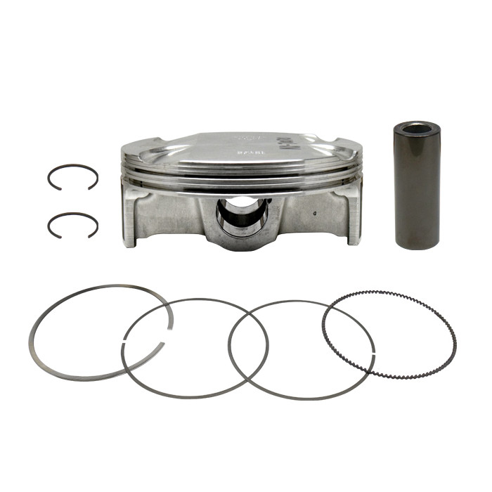NAMURA piston KTM (4T) SXF 450 (SX-F450) '07-'12, EXCF 450 (EXC-F450) '08-'09 (STD) HYPERDRYVE (rings NX-70070R)
