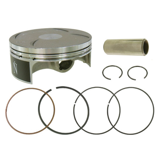 NAMURA piston SUZUKI RMZ 450 (RMZ450) (05-07) A (rings NX-30015R)