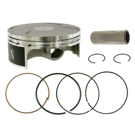 NAMURA piston SUZUKI RMZ 450 (RMZ450) (08-12), RMX 450Z (10-18) SEL. B (rings NX-30016R)