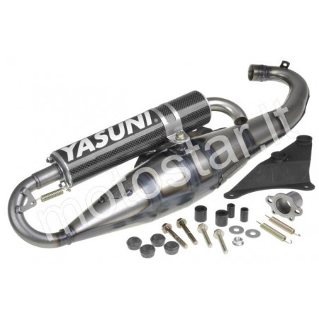 Yasuni Z Piaggio / Gilera duslintuvas