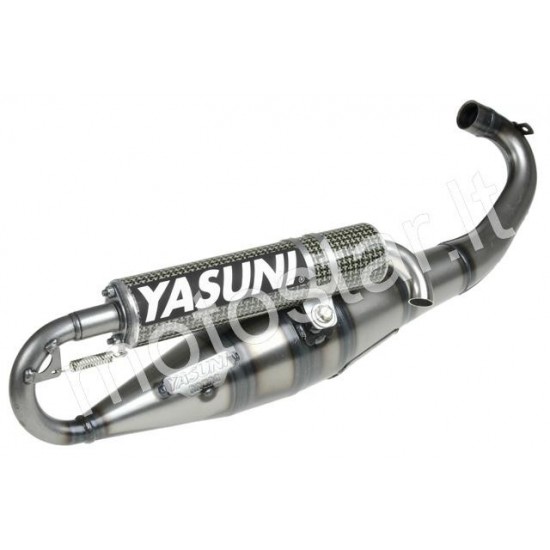 Yasuni Z Piaggio / Gilera duslintuvas