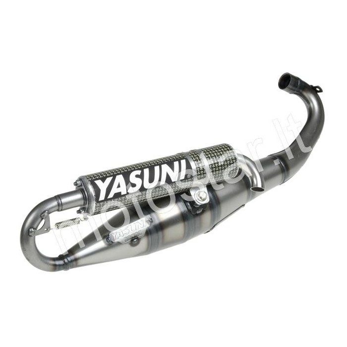 Yasuni C16 Kevlar Piaggio / Gilera dustpan
