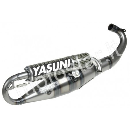 Yasuni C16 Kevlar Piaggio / Gilera dustpan