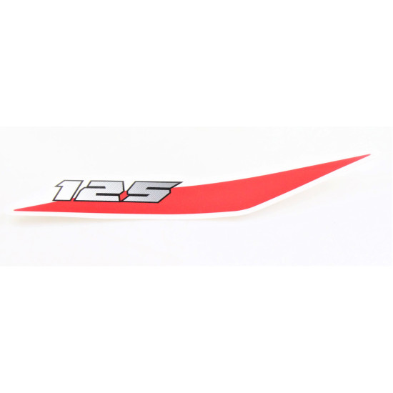 RIGHT STICKER 05574U30BC00