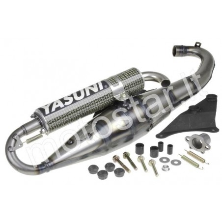 Yasuni Z Piaggio / Gilera duslintuvas