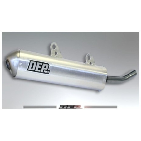 DEP PIPES silencer / duslintuvo bakelis KTM EXC 250/300 '17-'19 , TPI '18-'19, HUSQVARNA TE 250/300  '17-'19