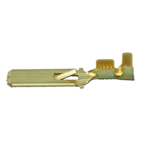 PLUG CONNECTOR 6.3–0.8–1.5–2.5 MM OLW05585054005
