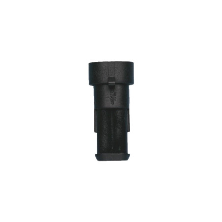 PLUG 2X WATERPROOF CONNECTOR OLW05551022005