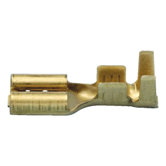 FEMALE CONNECTOR 4.8-0.8 - 1.5-2.5 MM OLW05586312005