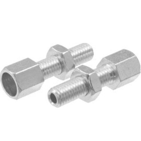 REGULIAVIMO VARŽTAS M8X40MM