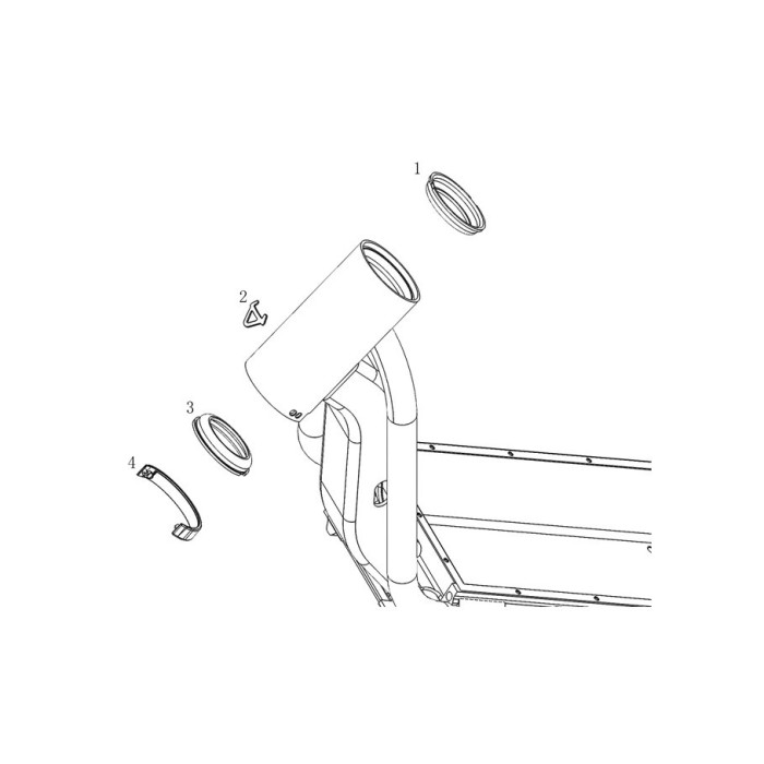 Pottorff Rotation Limiter FORK ROTATION LIMITER FOR PROFESSIONAL AND SPORTS CLIPS