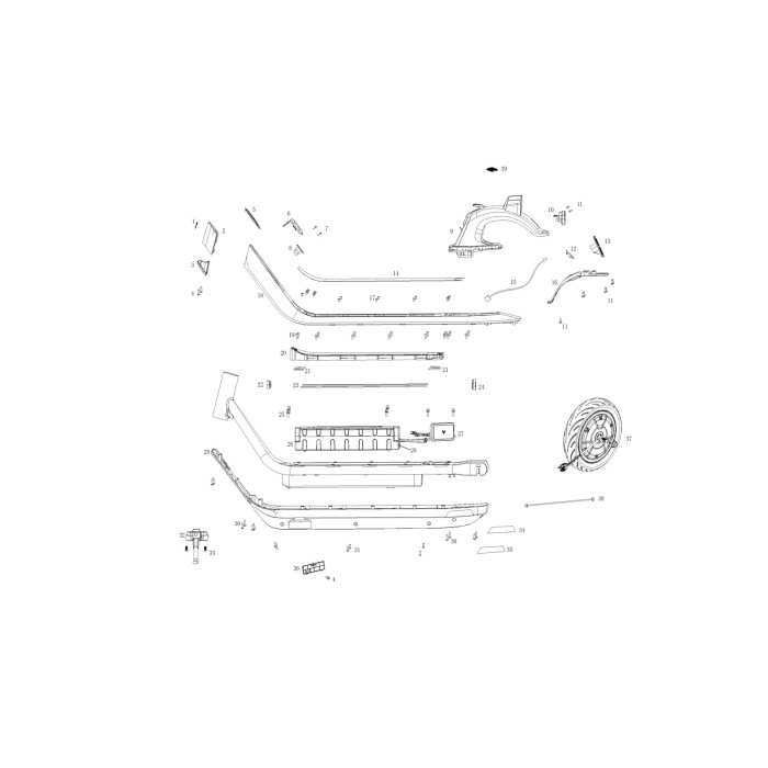 CROSS-HEAD SELF-TAP SCREW