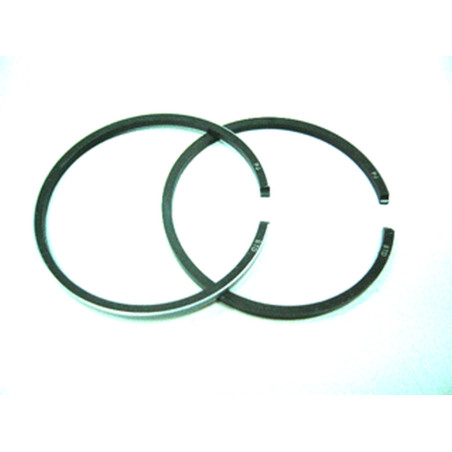 NAMURA piston rings YAMAHA PW 80 (PW80) '83-'06 (SR.cylinder 47.50mm +0.50mm)