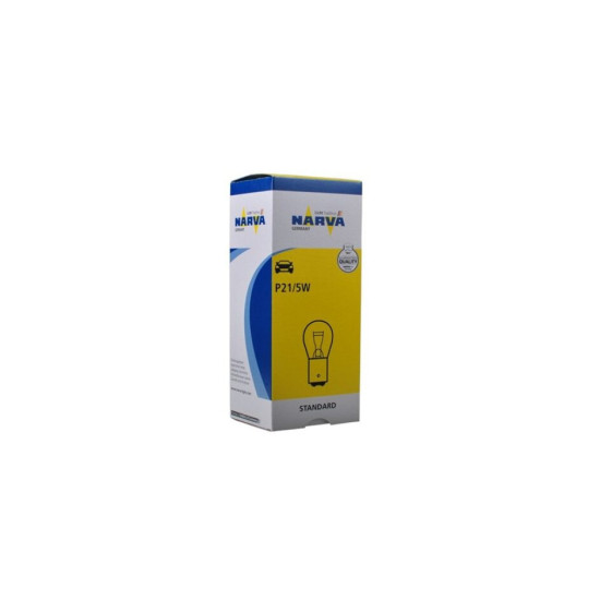 M-TECH NARVA P21 / 5W BAY15D bulb 21 / 5W 12V