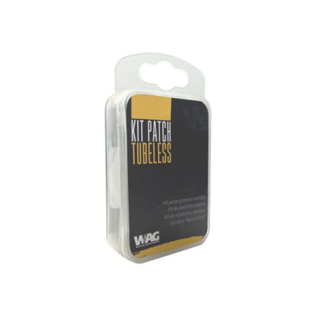 WAG bicycle tube repair kit