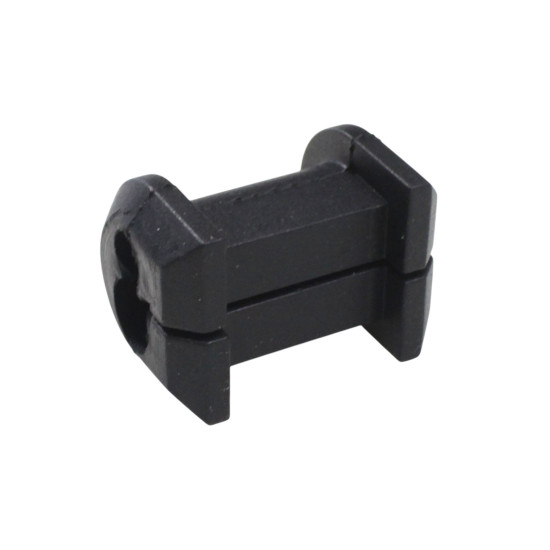 Front hydraulic brake oil pipe rubber bushing SRV 125