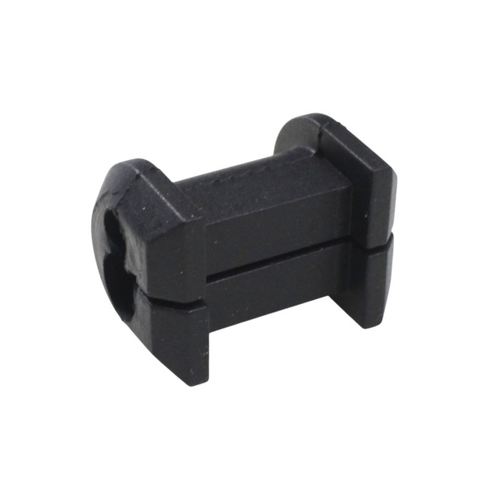 Front hydraulic brake oil pipe rubber bushing SRV 125