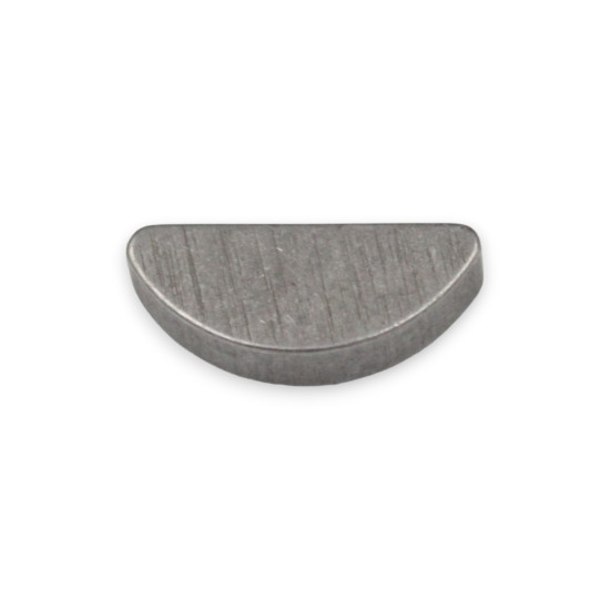 WOODRUFF KEY SRK125S SRV125 SRT800 SRT800S