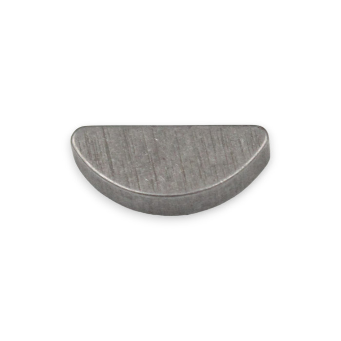 WOODRUFF KEY SRK125S SRV125 SRT800 SRT800S