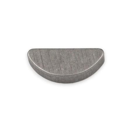 WOODRUFF KEY SRK125S SRV125 SRT800 SRT800S