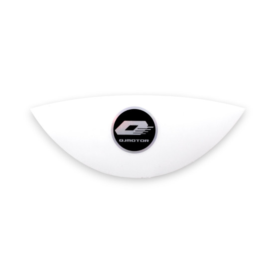 FRONT FENDER STICKER SRK125S
