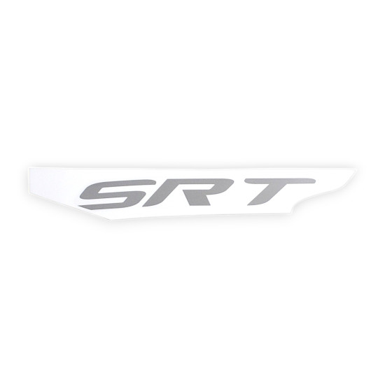 STICKER ON THE UPPER RIGHT RIGHT RIGHT RIGHT FUEL TANK PROTECTIVE PLATE SRT800 SRT800S