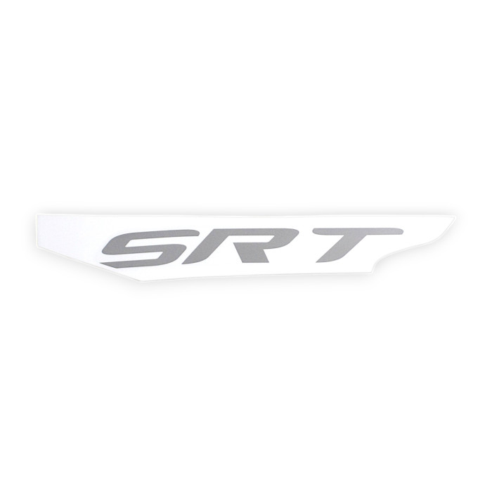 STICKER ON THE UPPER RIGHT RIGHT RIGHT RIGHT FUEL TANK PROTECTIVE PLATE SRT800 SRT800S