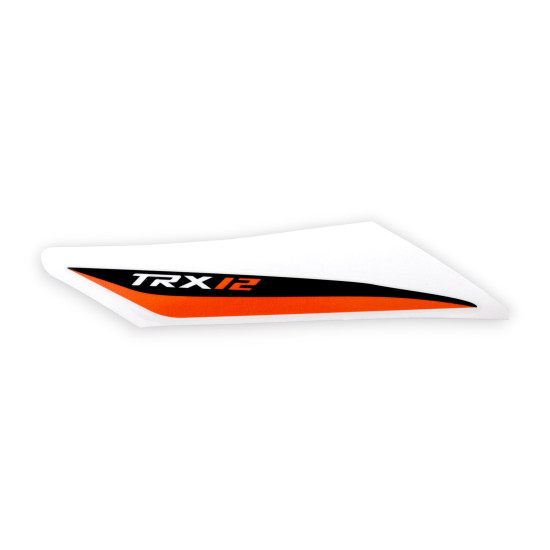 LEFT REAR HOOD APPLICATION TRX125