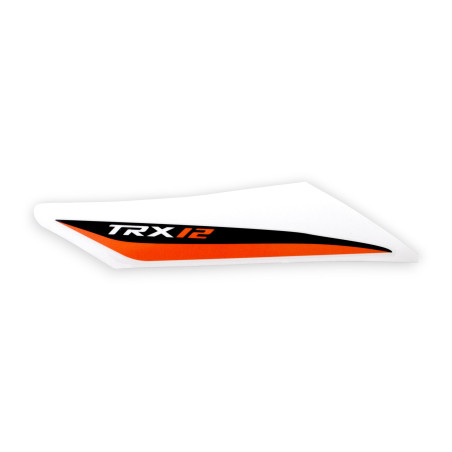 LEFT REAR HOOD APPLICATION TRX125