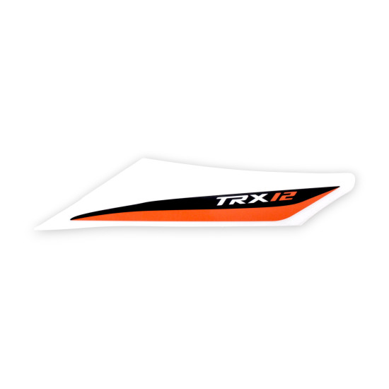 APLIKACIJA ANT DEŠINIOJO GALINIO KAPOTO TRX125