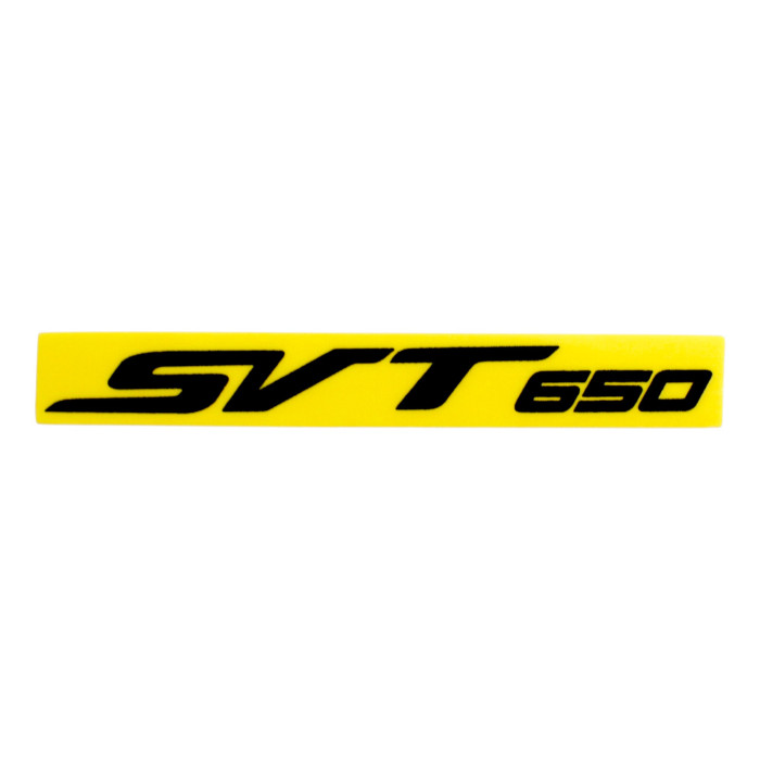 GALINIO DANGTELIO DEŠINYSIS MODELIO LIPDUKAS SVT650 SVT650X