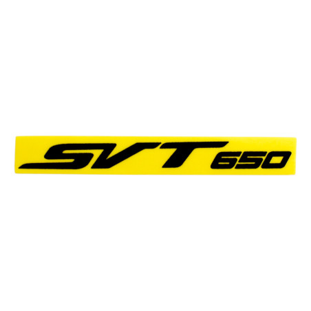 GALINIO DANGTELIO DEŠINYSIS MODELIO LIPDUKAS SVT650 SVT650X